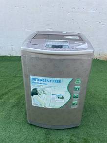 YE56W Mesin Basuh LG FUZZY 12.5 kg Washing Machine