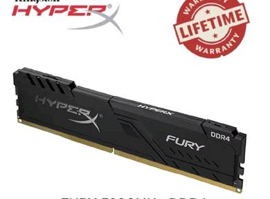 RAM DDR4 16GB (8X2)  2666 MHz