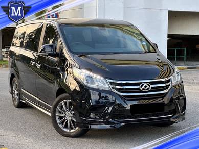 2020 Weststar Maxus G10