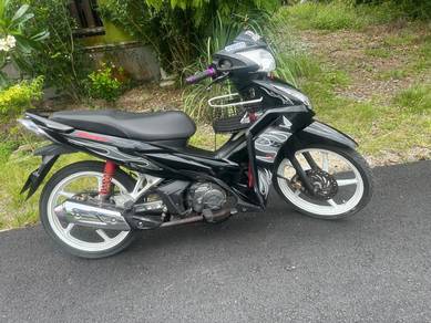 Honda Dash 110