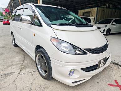 Toyota Estima AERAS in Salak Selatan, KUL