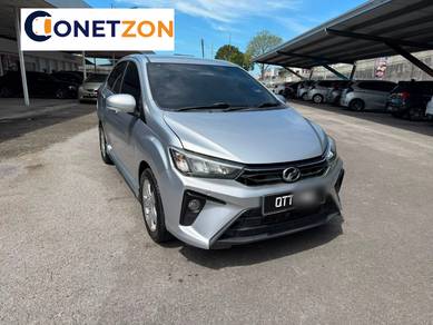 Perodua Bezza AV in Kuching, SWK