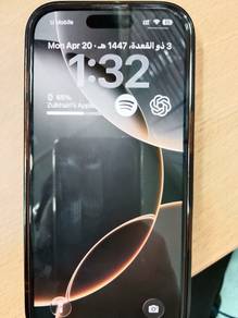 Iphone 16 Pro 128GB MY Set