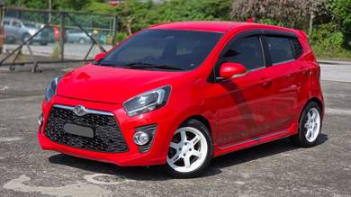 Perodua Axia AV in Petaling Jaya, SGR