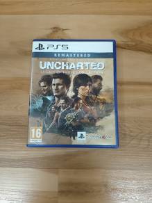 Uncharted Legacy of Thieves Collection PS5