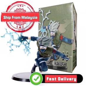 Anime Hatake Kakashi Lightning Blade PVC Figure