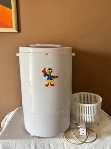 Mini Washing Machine 3-6kg