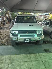Mitsubishi Pajero in Kuala Terengganu, TRG