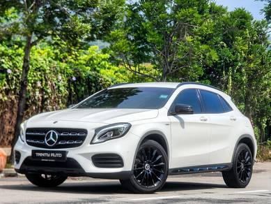 Mercedes Benz GLA200 200 (CBU) in Greenlane, PNG