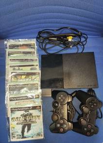 ps2 amik lah semua dlm tu