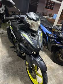 Yamaha 135LC