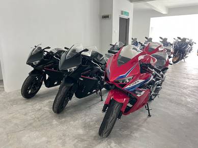 Honda CBR650R