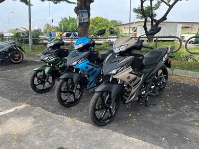 Yamaha 135LC
