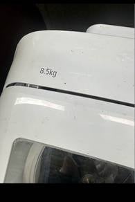 Samsung Washing Machine 8.5kg