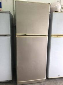Sejuk Freezer Sharp Ice Peti Fridge Refrigerator