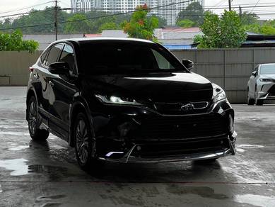 Toyota Harrier Z LEATHER PACKAGE in Plentong, JHR