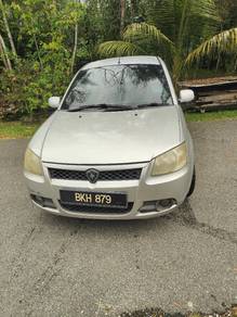Proton Saga BASE LINE in Alam Impian, SGR