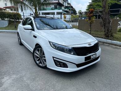 2014 Kia Optima K5