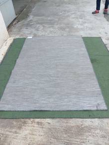 YB43AD Karpet IKEA HODDE Rugs 132 x 192 cm Carpet