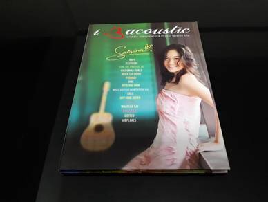 Sabrina 'I Love Acoustic 2' (CD)