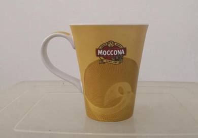 Cawan moccona coffee mug cup