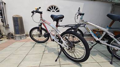 basikal bicycle 20"