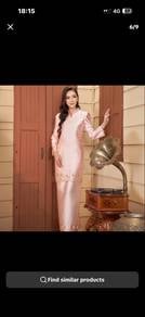 Preloved Baju Kurung Moden