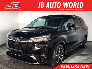 Perodua Alza AV in Sitiawan, PRK