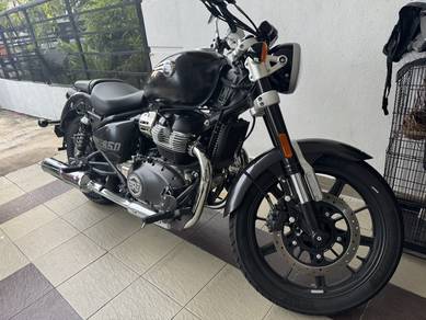 Royal Enfield Super Meteor 650