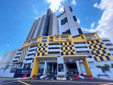 Service Residence For Rent in Novo 8 Residence