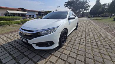 Honda Civic FC S in Shah Alam, SGR