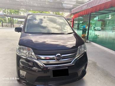 Nissan Serena S-HYBRID HIGHWAY STAR (CBU) in Alma, PNG