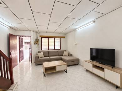 2-storey Terraced House For Sale in Tasek Gelugor,PNG