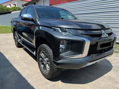 Mitsubishi Triton VGT in Miri, SWK
