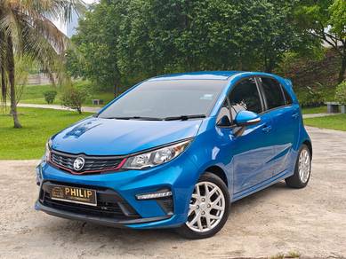 Proton Iriz EXECUTIVE in Kepong, KUL