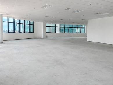 Office space For Rent in Bangsar South,KUL
