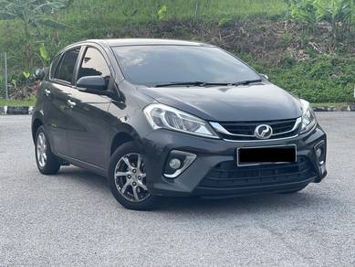 Perodua MyVi Gen 3 PREMIUM X in Kajang, SGR
