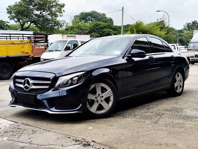 Mercedes Benz C180 180 AVANTGARDE (CKD) in Cheras, KUL