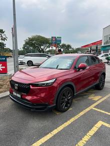 Honda HR-V TURBO V in Aman Perdana, SGR