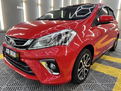 Perodua MyVi AV in Semabok, MLK