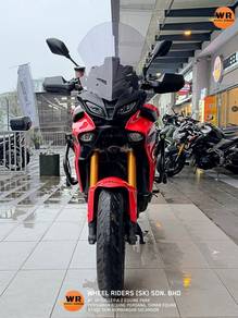 Yamaha Tracer 9GT