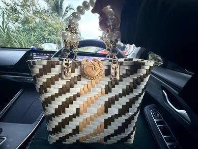 Beg Anyaman Borneo