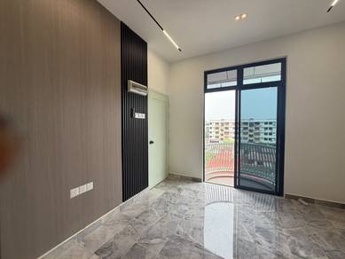 Flat For Sale in Taman Kenanga Seksyen 3