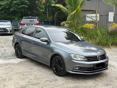 Volkswagen Jetta TSI HIGHLINE (CKD) in Cheras, KUL