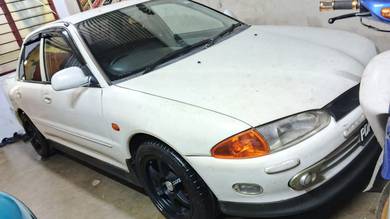 Proton Wira GL in Sungai Petani, KDH