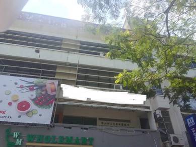 Shop lot For Sale in Kota Kinabalu,SBH