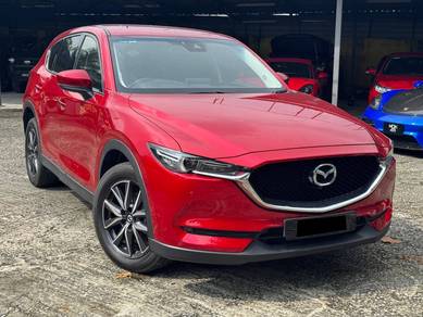 2021 Mazda CX-5 G HIGH 4WD