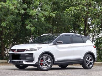 2025 Proton X50 TGDI FLAGSHIP