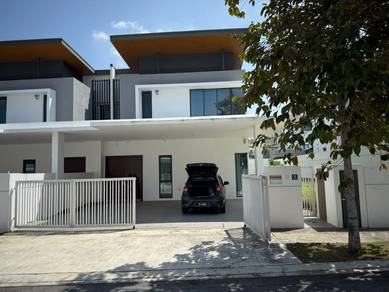 Semi-Detached House For Rent in Bandar Sri Sendayan,NSN