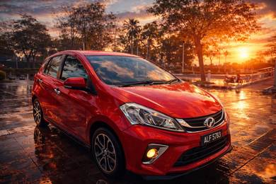Perodua MyVi AV in Alor Setar, KDH